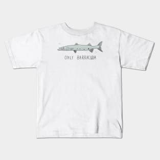 Only Barracuda Kids T-Shirt